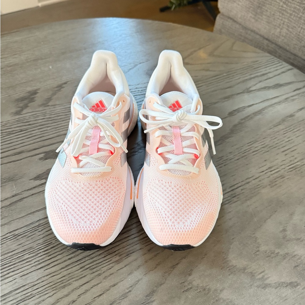 Adidas Solarglide 5 Light Flash Orange Women’s - image 1